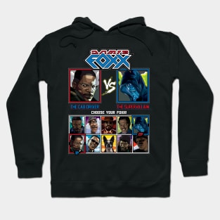 Jamie Foxx Hoodie